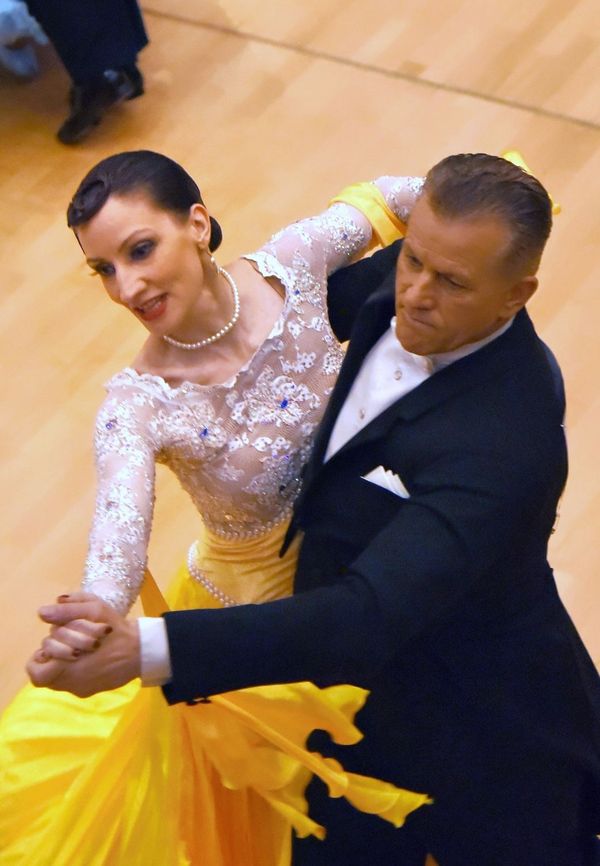 30.3.2024 Goldene 60 in Holm - Die Paare