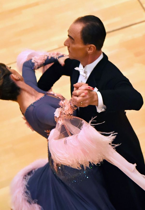 30.3.2024 Goldene 60 in Holm - Die Paare