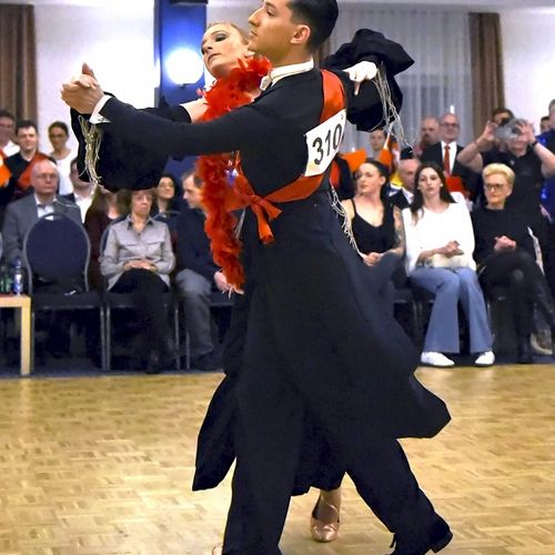 Niedersachsenpokal 2025 - Team Rot