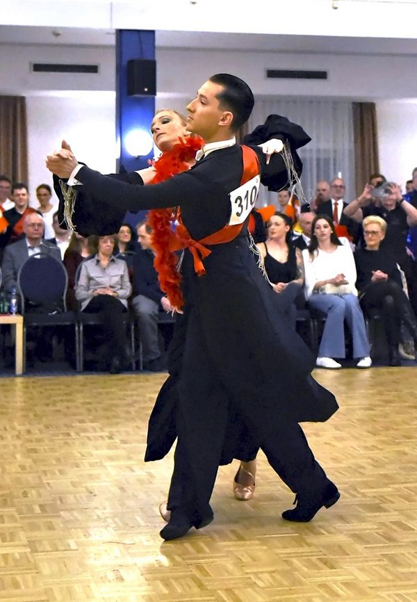 Niedersachsenpokal 2025 - Team Rot