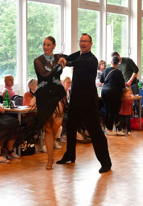 09. Juni 2024 GLM Hgr II bis Mas III Latein B und A Norderstedt