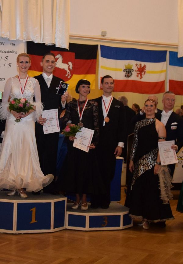 GLM Sen I und Hgr A+S Std Glinde