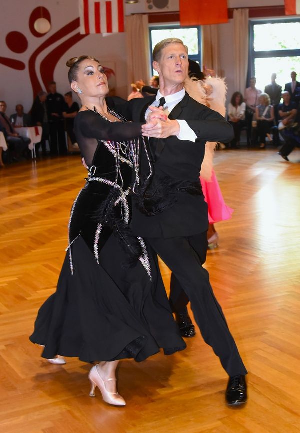 14.9.2025 GLM Nord Masters III S Standard in Hamburg - Semifinale und Finale