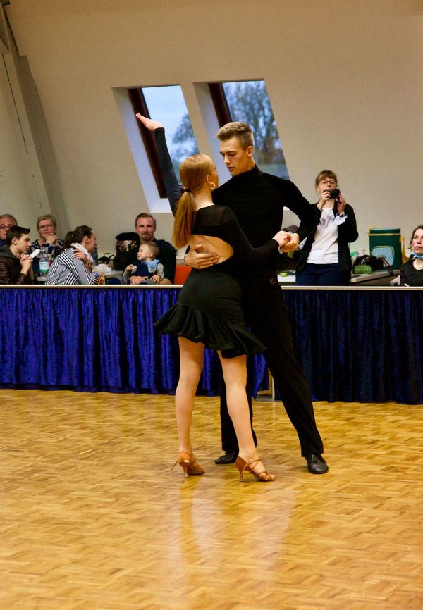 GLM Jugend D Latein in Braunschweig