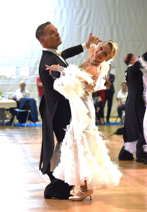 16.09.2023: LM Masters III S Standard Lauenau - Vorrunde