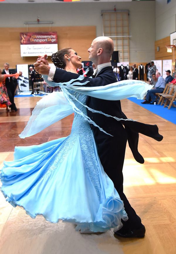 15.6.2024 Gold Cup bei den Hannoverschen Tanzsporttagen