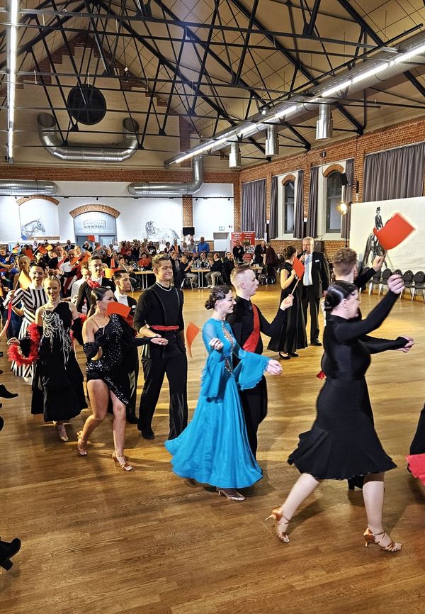 Niedersachsenpokal 2024 - Team Rot