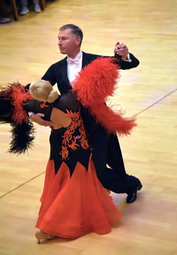 30.3.2024 Goldene 60 in Holm - Vorrunde