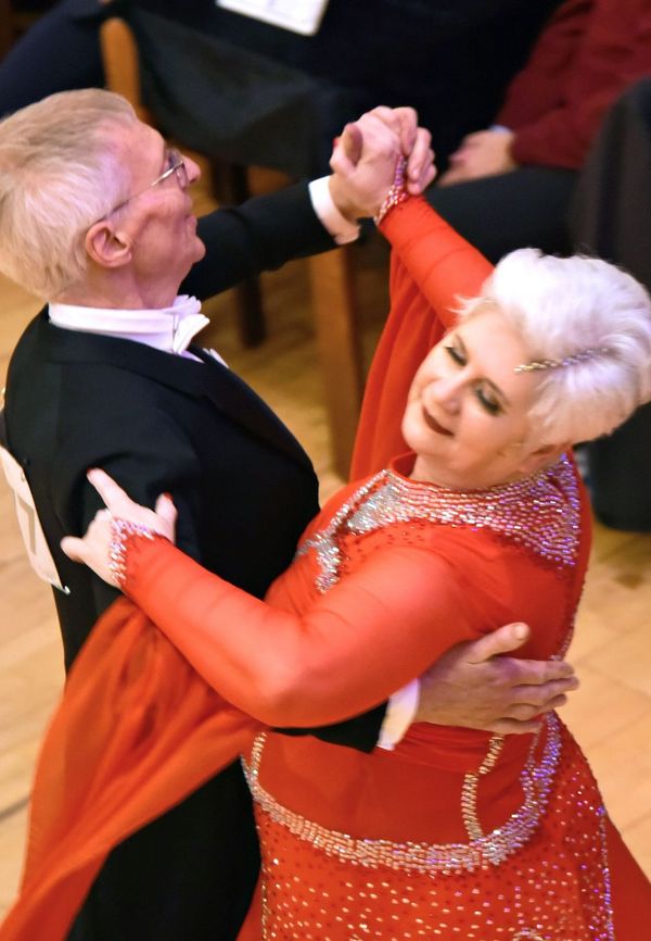 31.3.2024 Leistungsstarke 70 in Holm - Die Paare