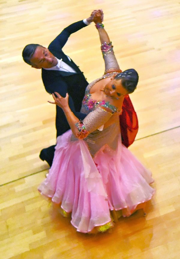 19.4.2025 Gold Cup in Holm - Vorrunde & 1. Zwischenrunde