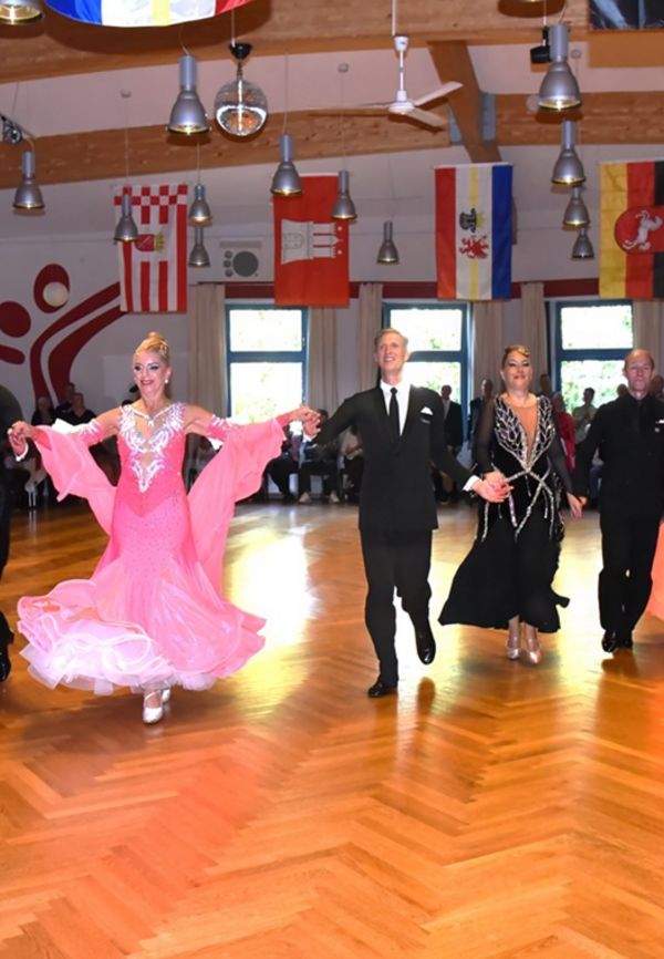 14.9.2025 GLM Nord Masters III S Standard in Hamburg - Semifinale und Finale