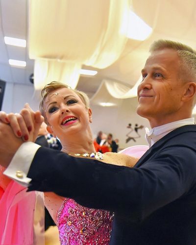 21.2.2025 GLM Masters IV S Standard in Lübeck - Paarporträts und Vorrunde