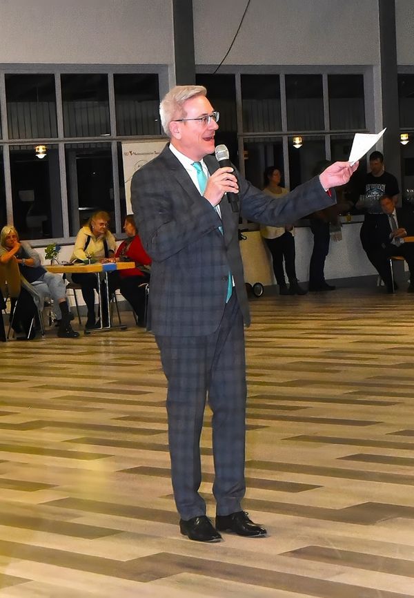 Niedersachsenpokal 2026 - Ehrungen und Shows