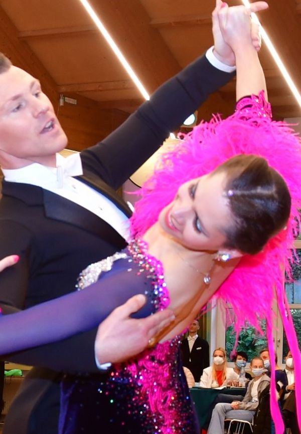 Deutschlandpokal HGR A Standard in Aachen