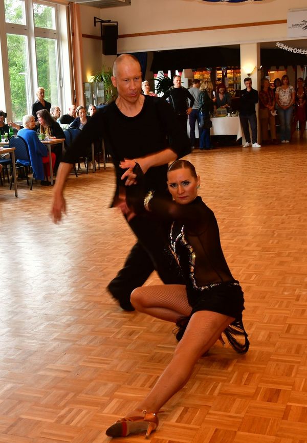 09. Juni 2024 GLM Hgr II bis Mas III Latein B und A Norderstedt