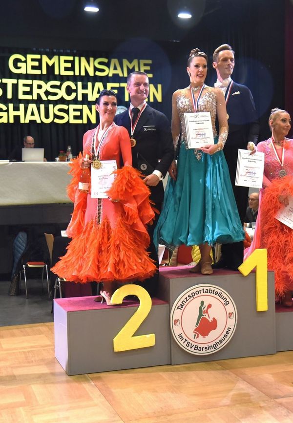 2.3.2024 GLM Masters II S Barsinghausen - Semifinale und Finale