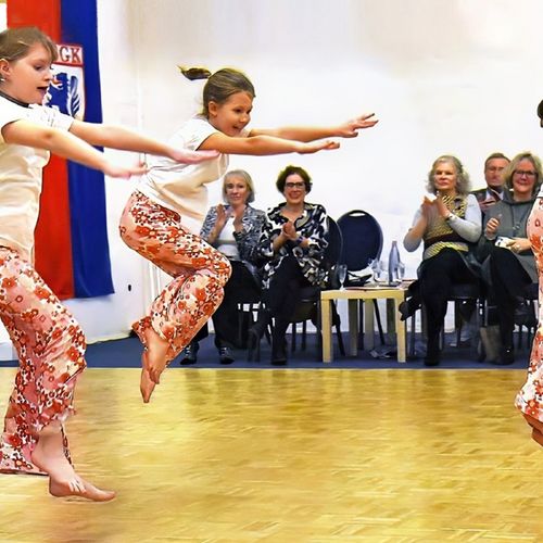 Niedersachsenpokal 2025 - Gäste, Shows, Ehrungen