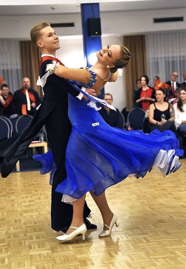 Niedersachsenpokal 2025 - Team Rot