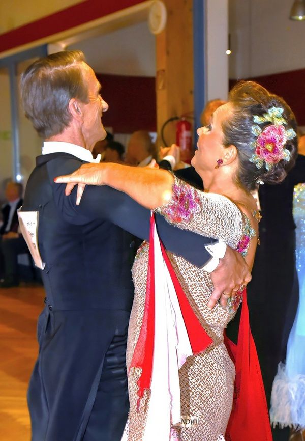 14.9.2025 GLM Nord Masters III S Standard in Hamburg - Paare