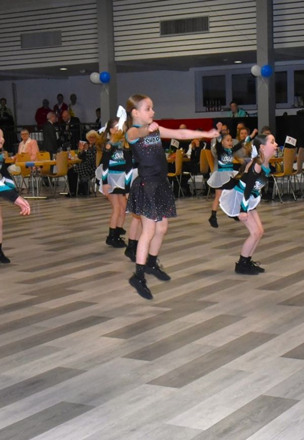 Niedersachsenpokal 2026 - Ehrungen und Shows