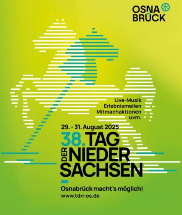 Der NTV beim Tag der Niedersachsen in Osnabrück