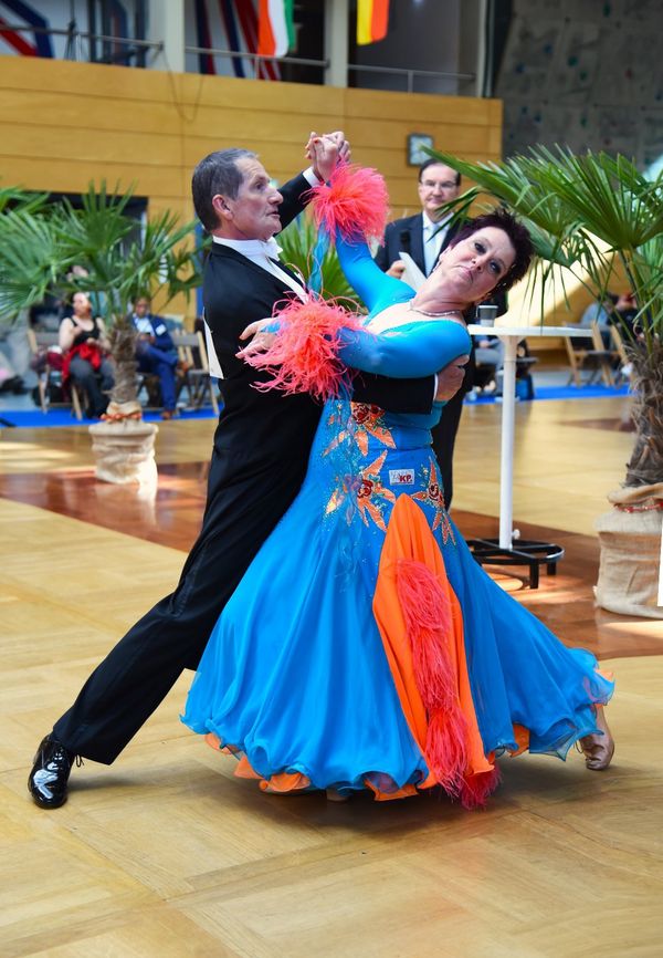 15.6.2024 Gold Cup bei den Hannoverschen Tanzsporttagen