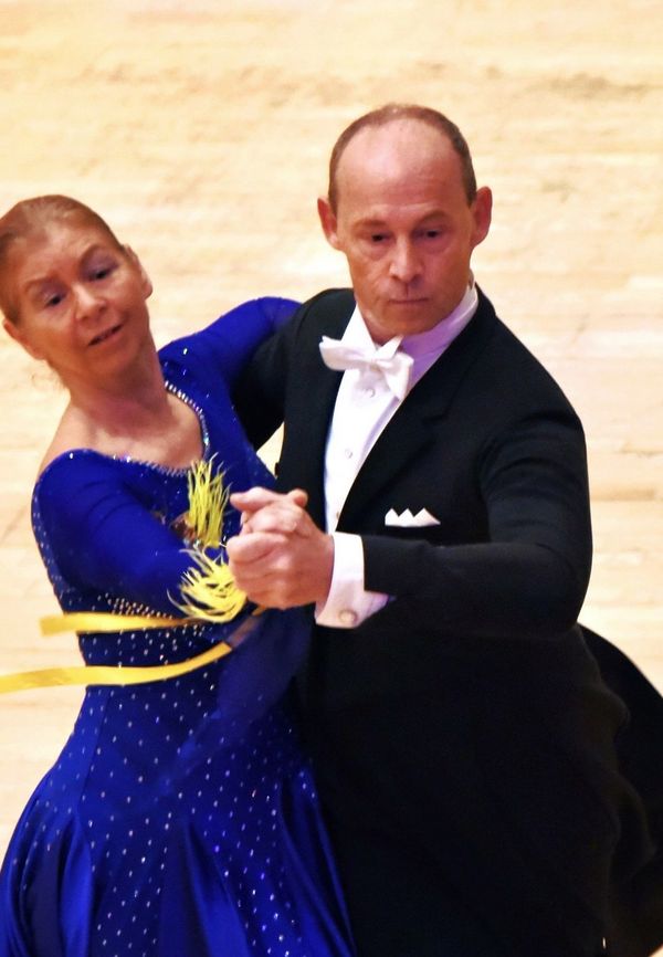 30.3.2024 Goldene 60 in Holm - Die Paare