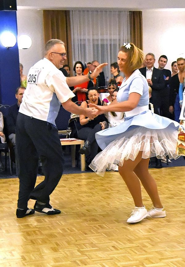 Niedersachsenpokal 2025 - Team Blau