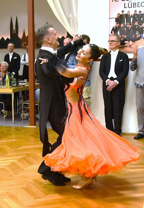 21.2.2025 GLM Masters IV S Standard in Lübeck - Semifinale und Finale