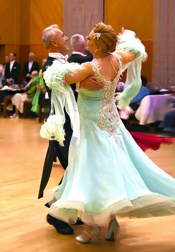 19.4.2025 Gold Cup in Holm - Vorrunde & 1. Zwischenrunde