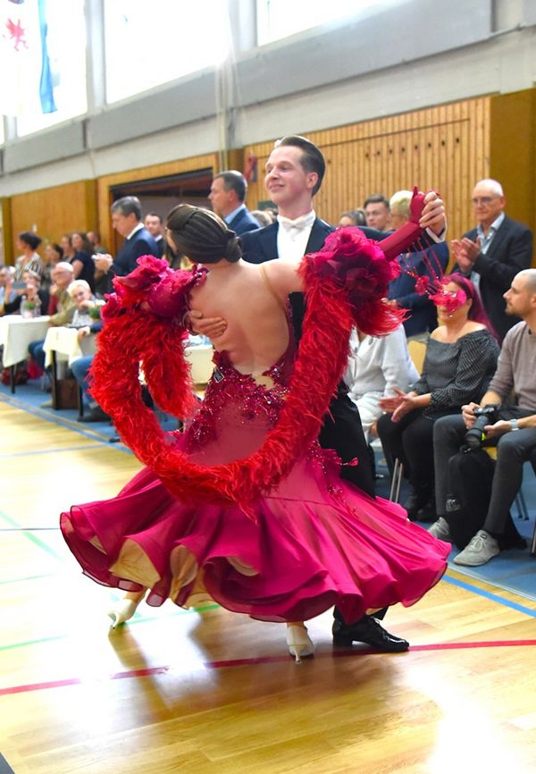 13.9.2025 GLM Nord Hauptgruppe II S Standard in Oldenburg