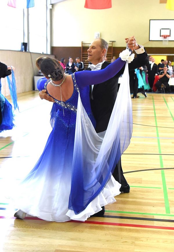 13.9.2025 GLM Nord Masters III A Standard in Oldenburg - Vorrunde