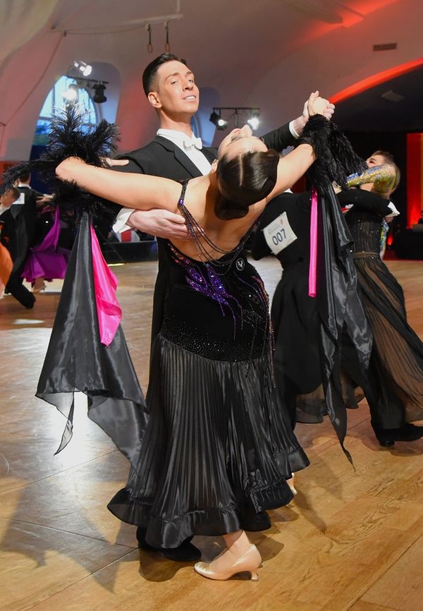 18.10.205 Deutschlandpokal Hauptgruppe II S Standard in Hamburg