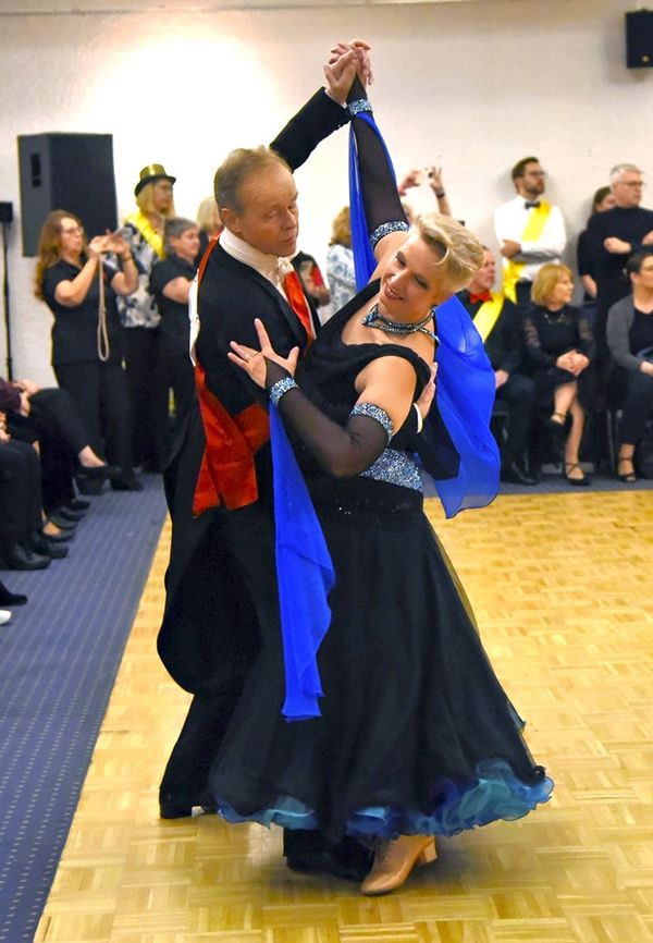 Niedersachsenpokal 2025 - Team Rot