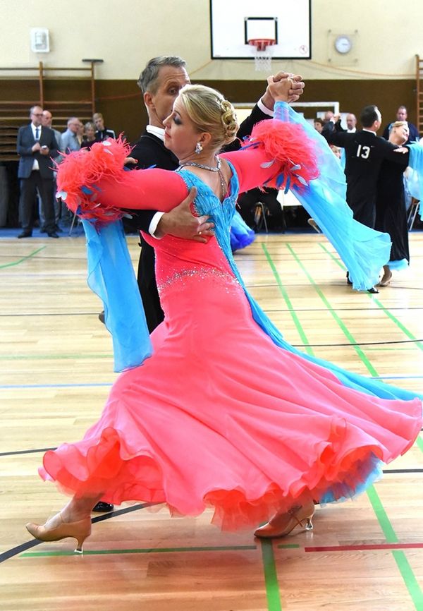 13.9.2025 GLM Nord Masters III A Standard in Oldenburg - Vorrunde