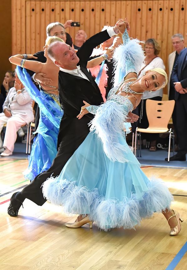 13.9.2025 GLM Nord Masters III A Standard in Oldenburg - Semifinale und Finale