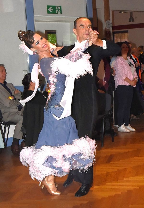 14.9.2025 GLM Nord Masters III S Standard in Hamburg - Vor- und Zwischenrunde