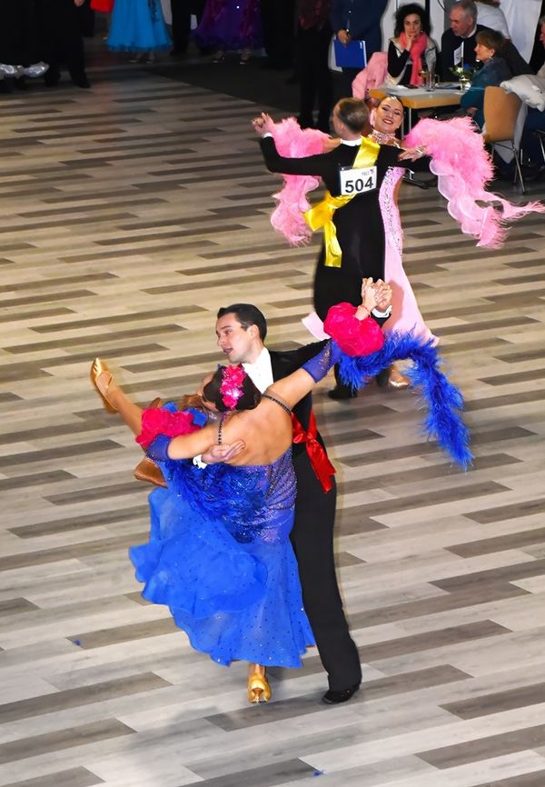 Niedersachsenpokal 2026 - Team Rot