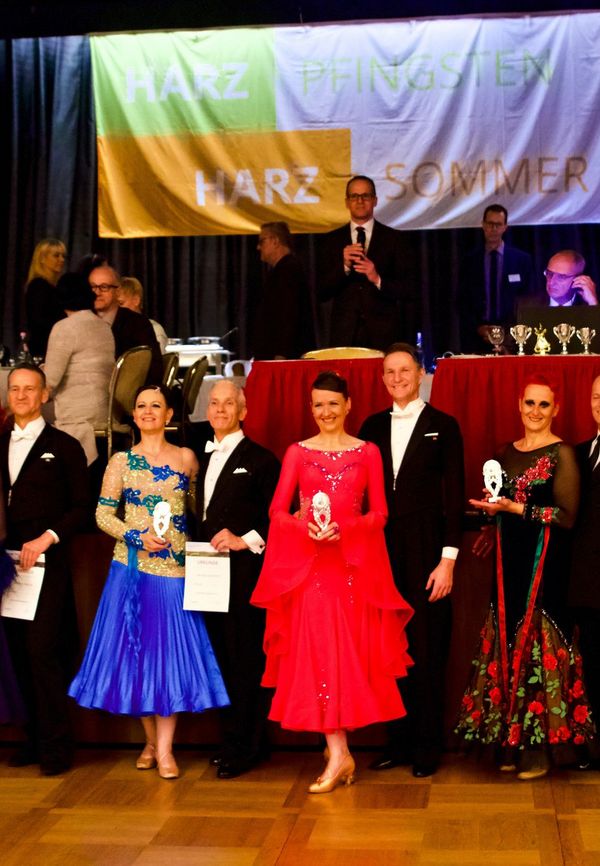 Goldene 55 in Braunlage von Peter Gerhard Krüger