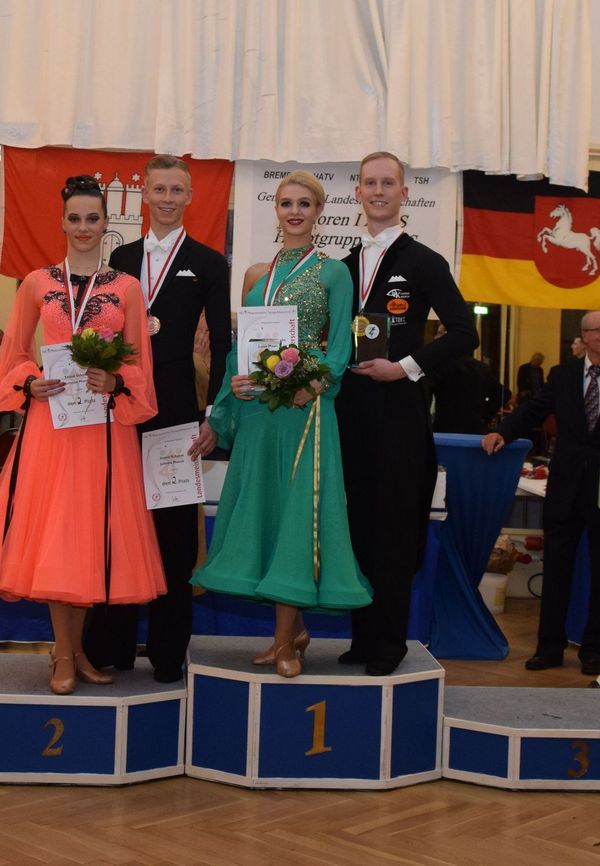 GLM Sen I und Hgr A+S Std Glinde