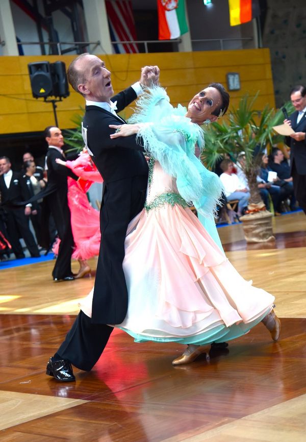 15.6.2024 Gold Cup bei den Hannoverschen Tanzsporttagen