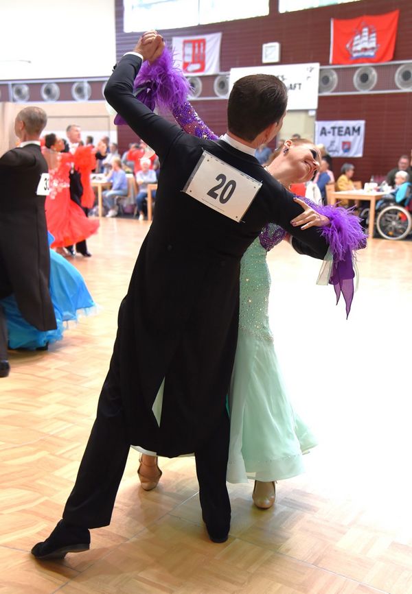 15.9.2024 GLM Masters III S in Elmshorn - Vor- und Zwischenrunde