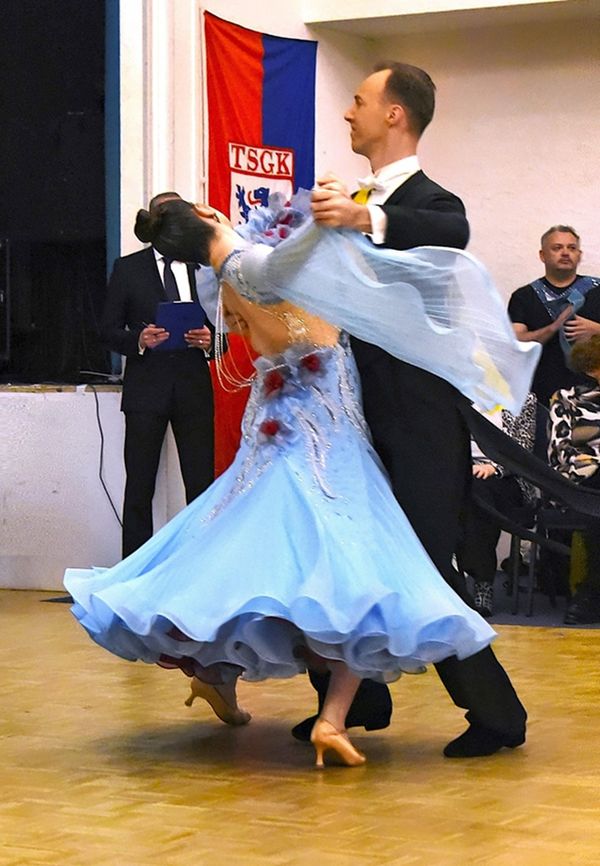 Niedersachsenpokal 2025 - Team Gelb