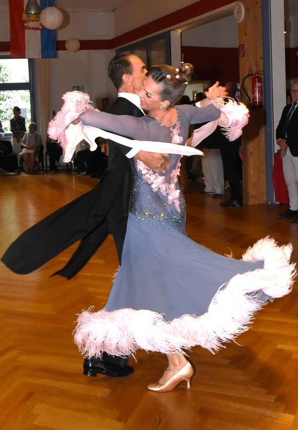 14.9.2025 GLM Nord Masters III S Standard in Hamburg - Semifinale und Finale