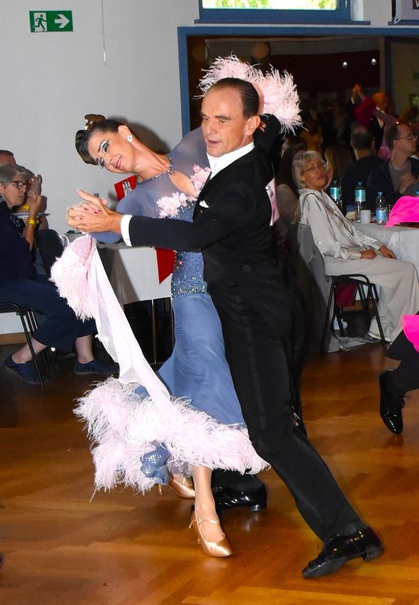 14.9.2025 GLM Nord Masters III S Standard in Hamburg - Vor- und Zwischenrunde