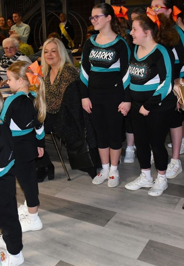 Niedersachsenpokal 2026 - Ehrungen und Shows