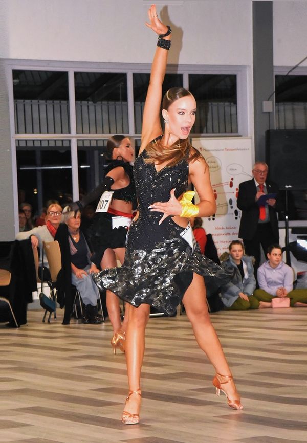 Niedersachsenpokal 2026 - Team Gelb