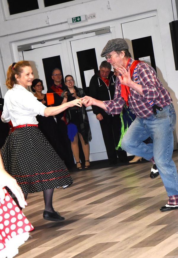 Niedersachsenpokal 2026 - Team Rot