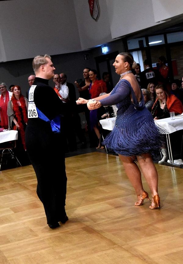 Niedersachsenpokal 2023 - Team Blau