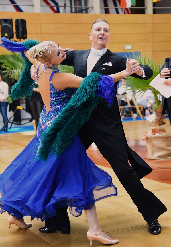 15.6.2024 Gold Cup bei den Hannoverschen Tanzsporttagen